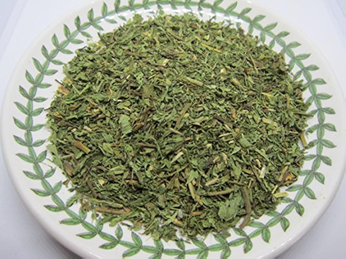 Stevia Leaf - Stevia rebaudiana Loose Leaf C / S 100%