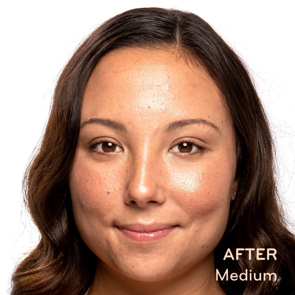 Crema BB Iluminadora con SPF 30: Sin Parabenos ni Sulfatos