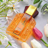Colonia Árabe para Hombre, Eau de Vaporisateur, Sultán Dorado