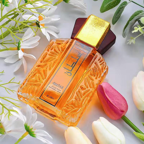 Colonia Árabe para Hombre, Eau de Vaporisateur, Sultán Dorado