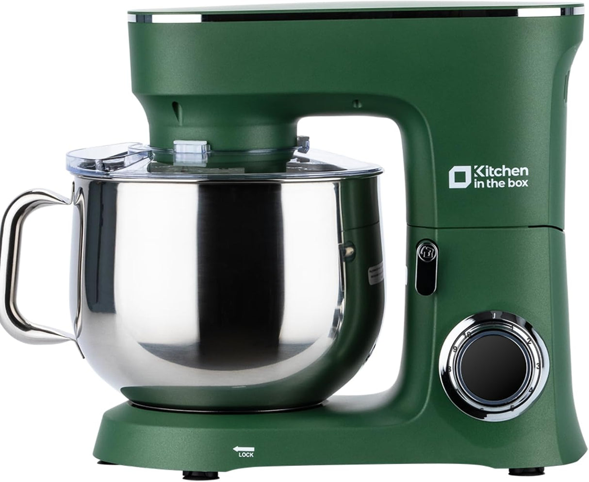 Mezcladora de Cocina Kitchen in the Box 900W 8.5QT 10 Velocidades