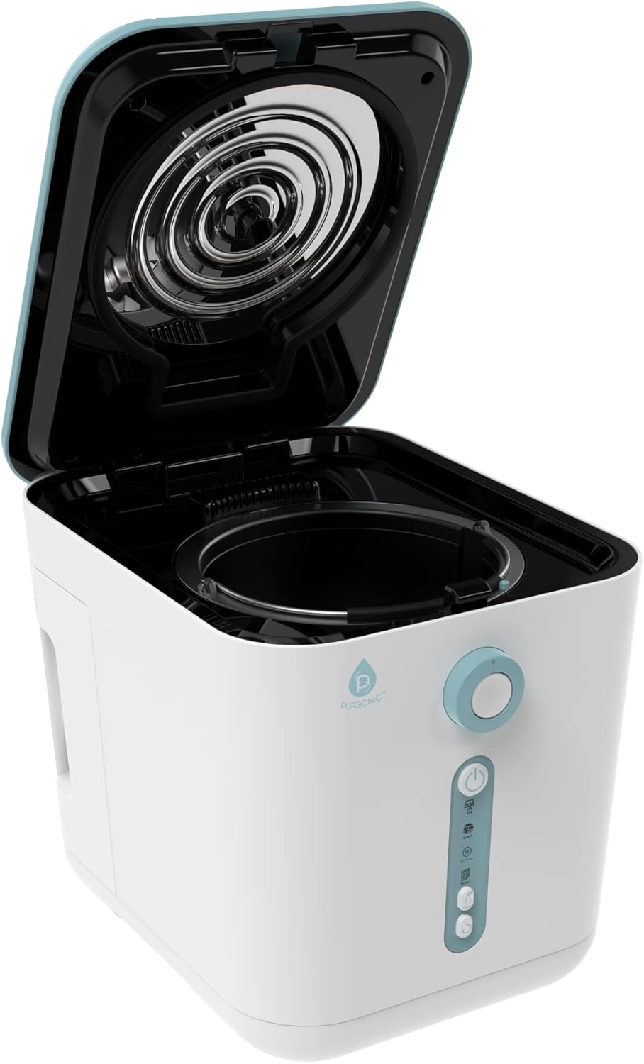 Compostera Eléctrica Inteligente para Cocina - Modelo 3L