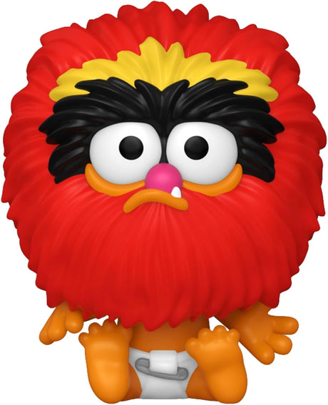 Funko Pop: Muppets Mayhem - Figura Coleccionable Baby Animal