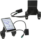 Panel LCD para Bicicleta Eléctrica, Universal 24V-60V, M5