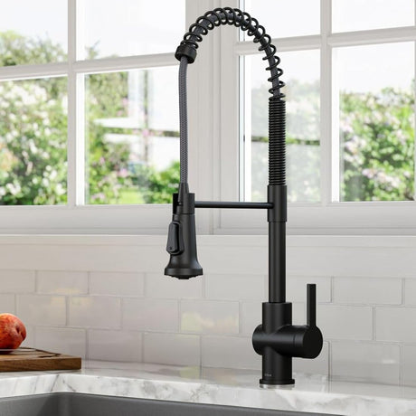 Grifo de cocina de calidad comercial KPF-1691MB Kraus