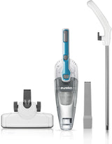 Aspiradora de mano 3 en 1 con potente succión para suelos