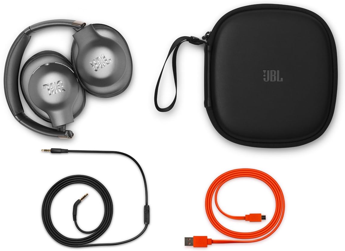 Auriculares Inalámbricos JBL Everest 750 Bluetooth Over-Ear