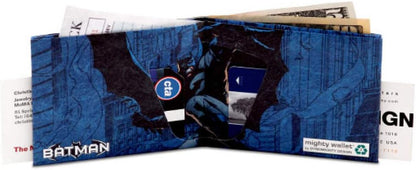 Carteras ultradelgadas ecológicas Tyvek para hombres de DC Comics