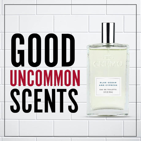 Perfume de cedro azul y ciprés para mujer