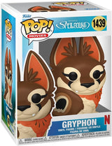 Figurita Coleccionable Gryphon - Funko POP - Películas Spellbound