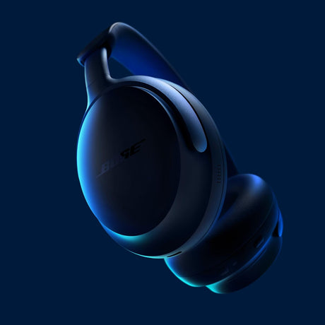 Auriculares Bose QuietComfort Ultra, Bluetooth, Cancelación de ruido