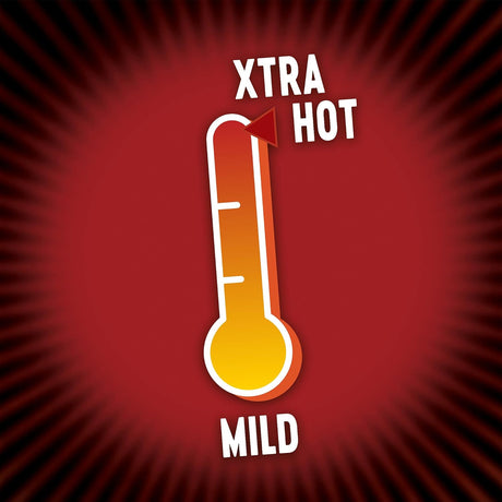 Frank&#39;s RedHot Xtra Hot Cayenne Pepper Salsa picante (Keto Friendly), 12 onzas líquidas (paquete de 2)