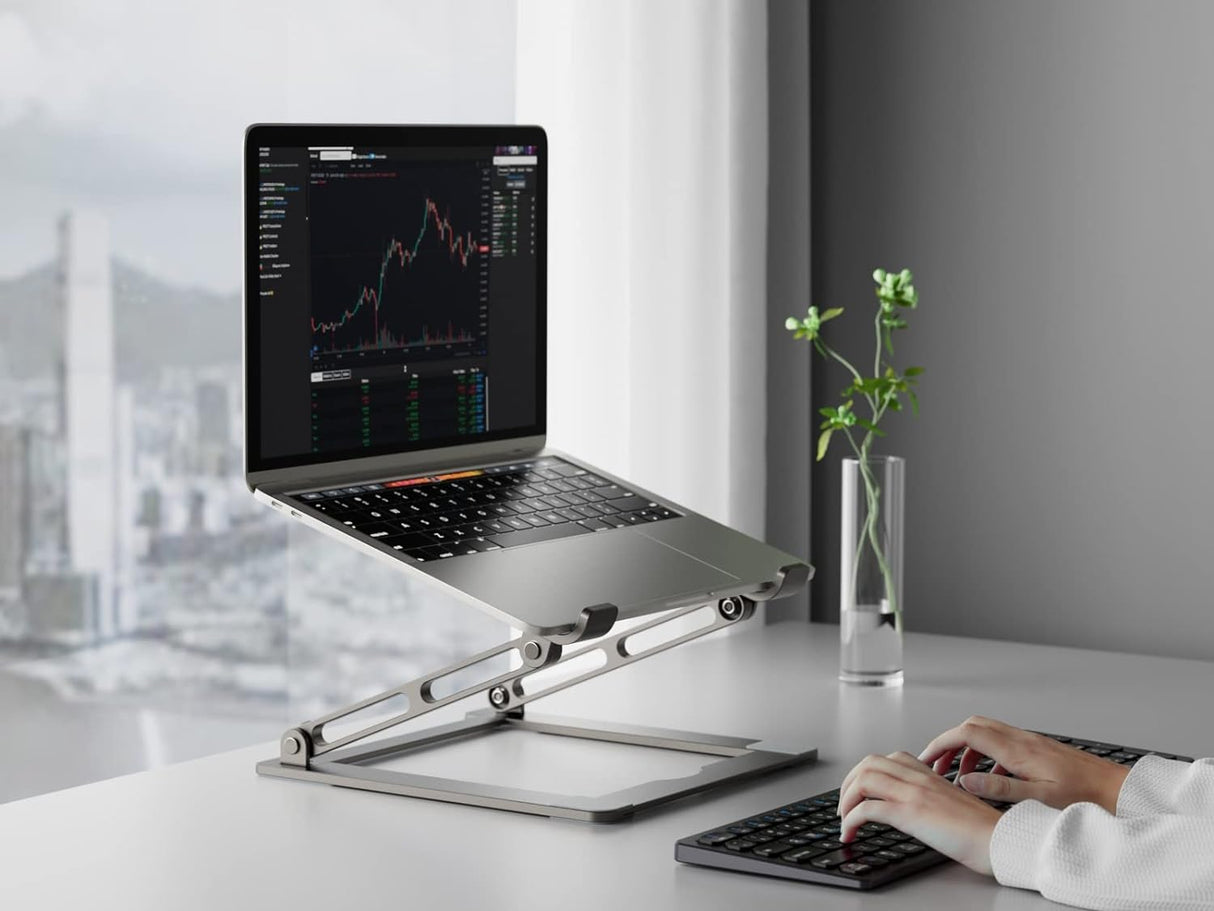 Soporte para computadora portátil para escritorio F120 VIGLT