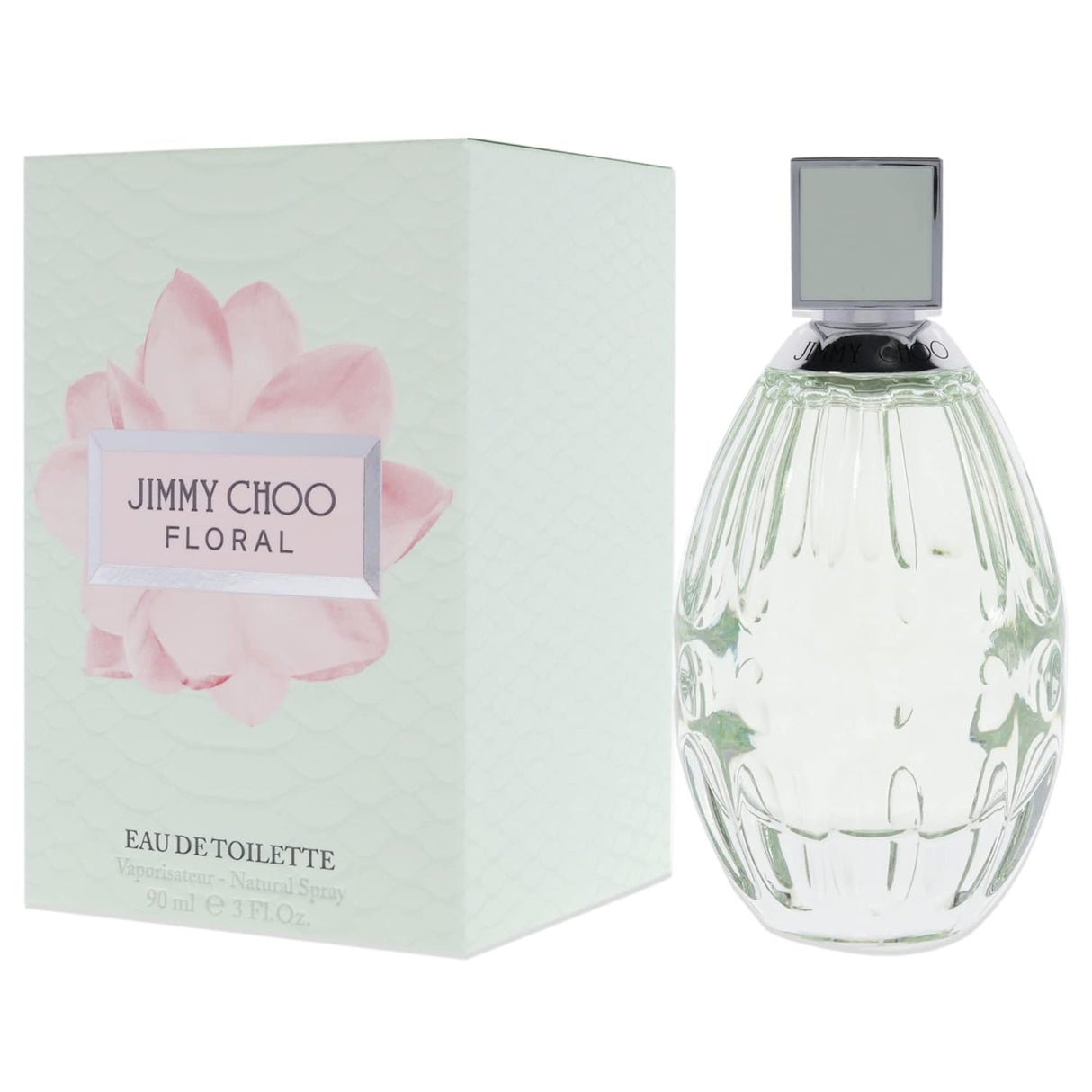 Perfume Floral Eau de Toilette Spray 3.0oz