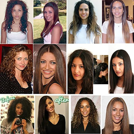 Queratina Brasileña Tratamiento Capilar KERATIN RESEARCH
