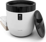 SereneLife Calentadores de cubo para spa y baño,temporizador