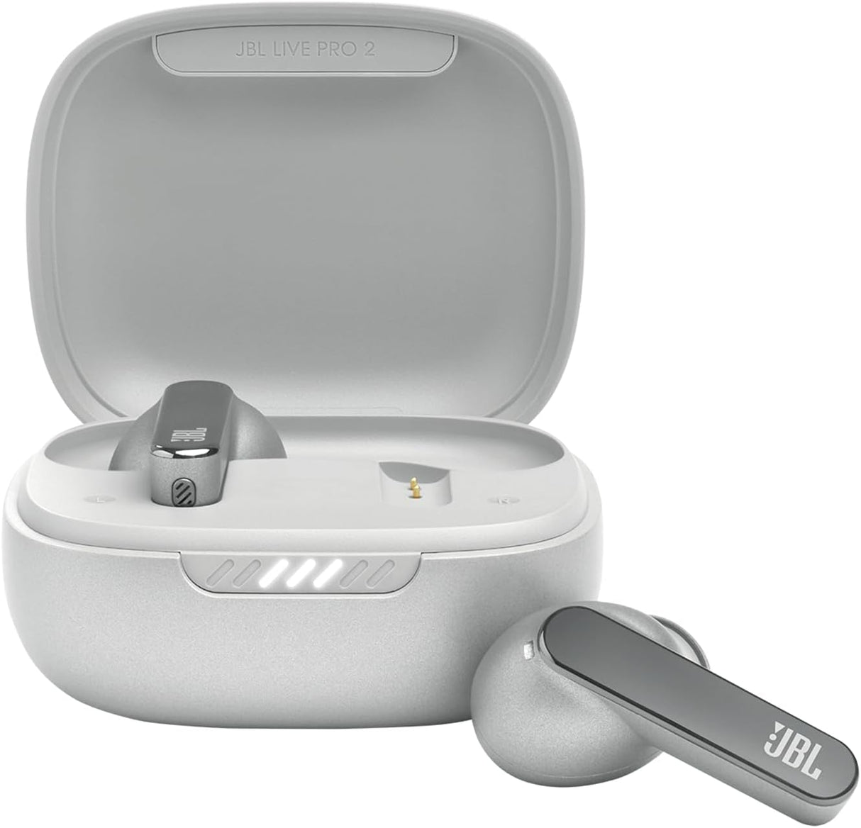 Auriculares JBL Live Pro 2: 40h, Cancelación y Micrófonos