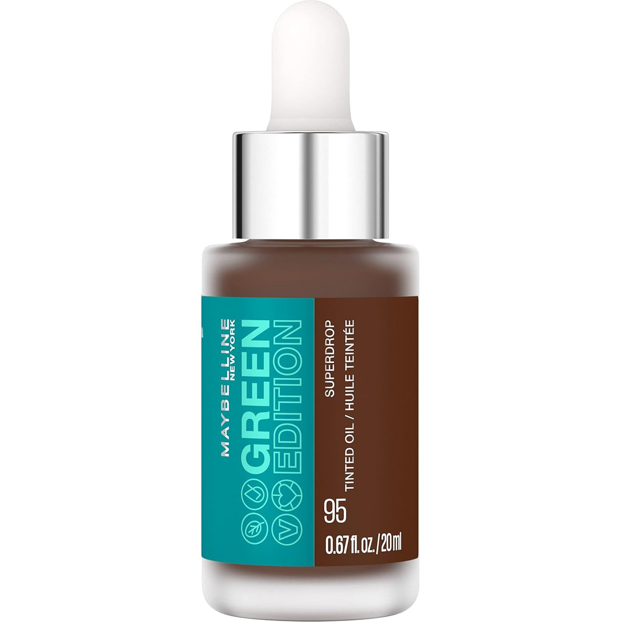 Cuidado Facial  maquillaje de aceite tintado ajustable