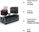 Organizador de Maletero HOMEVE Extra Grande con Enfriador, 3 Comp.