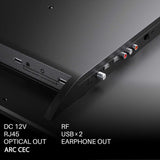 Televisor Smart 24 SYLVOX FHD 1080P, 12V, WiFi, Limo Series