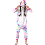 Pijama de animales de Halloween para niñas talla