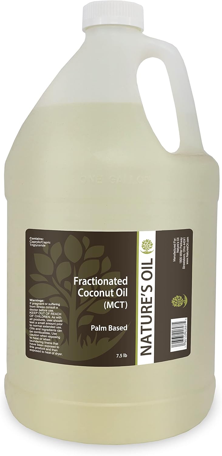 Aceite portador para aromaterapia Nature's Oil