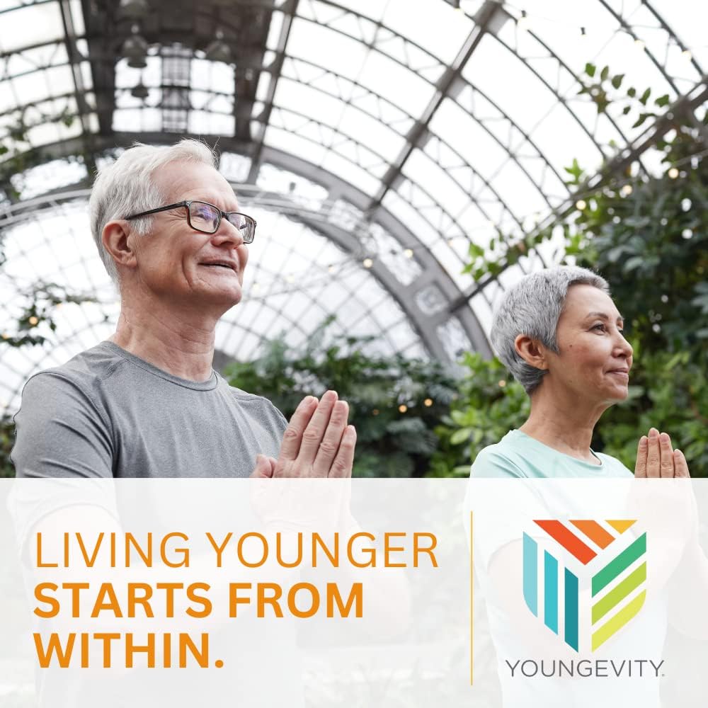 Complejo Multivitamínico Youngevity 2.5 Tropical Tangerine