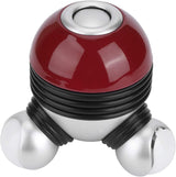 Masajeador Eléctrico CDQL Portátil, Vibración, LED, Mini