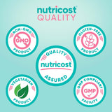 Suplemento Myo Inositol D-Chiro Inositol para mujeres 2000mg