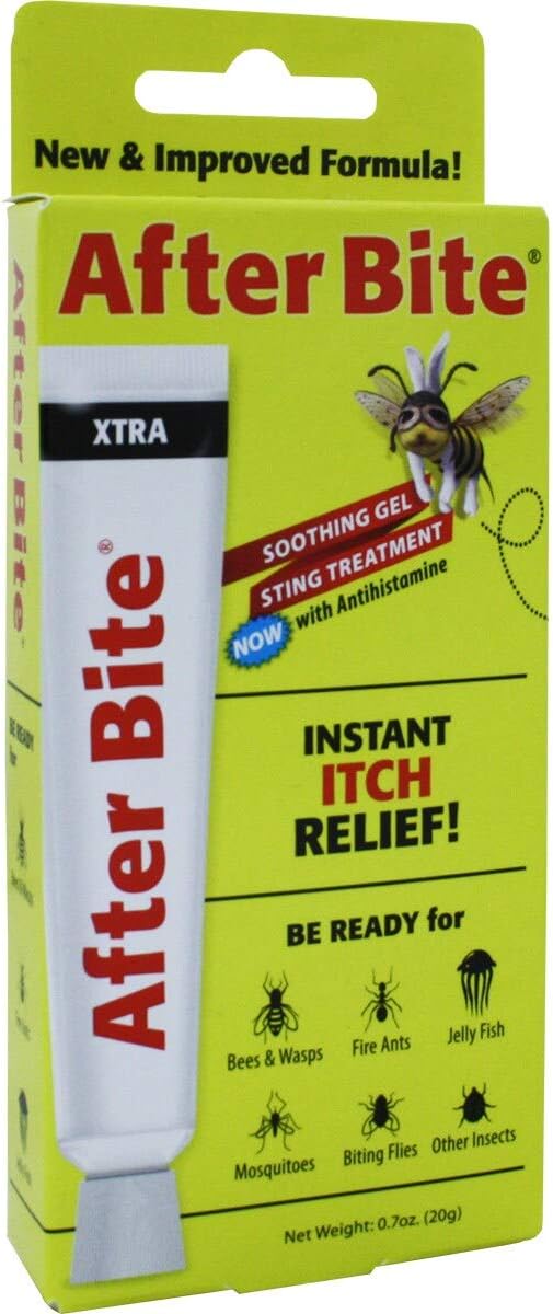 Gel de tratamiento calmante paquete de 2 After Bite
