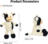 Peluche de vaquita tierna suave para regalar