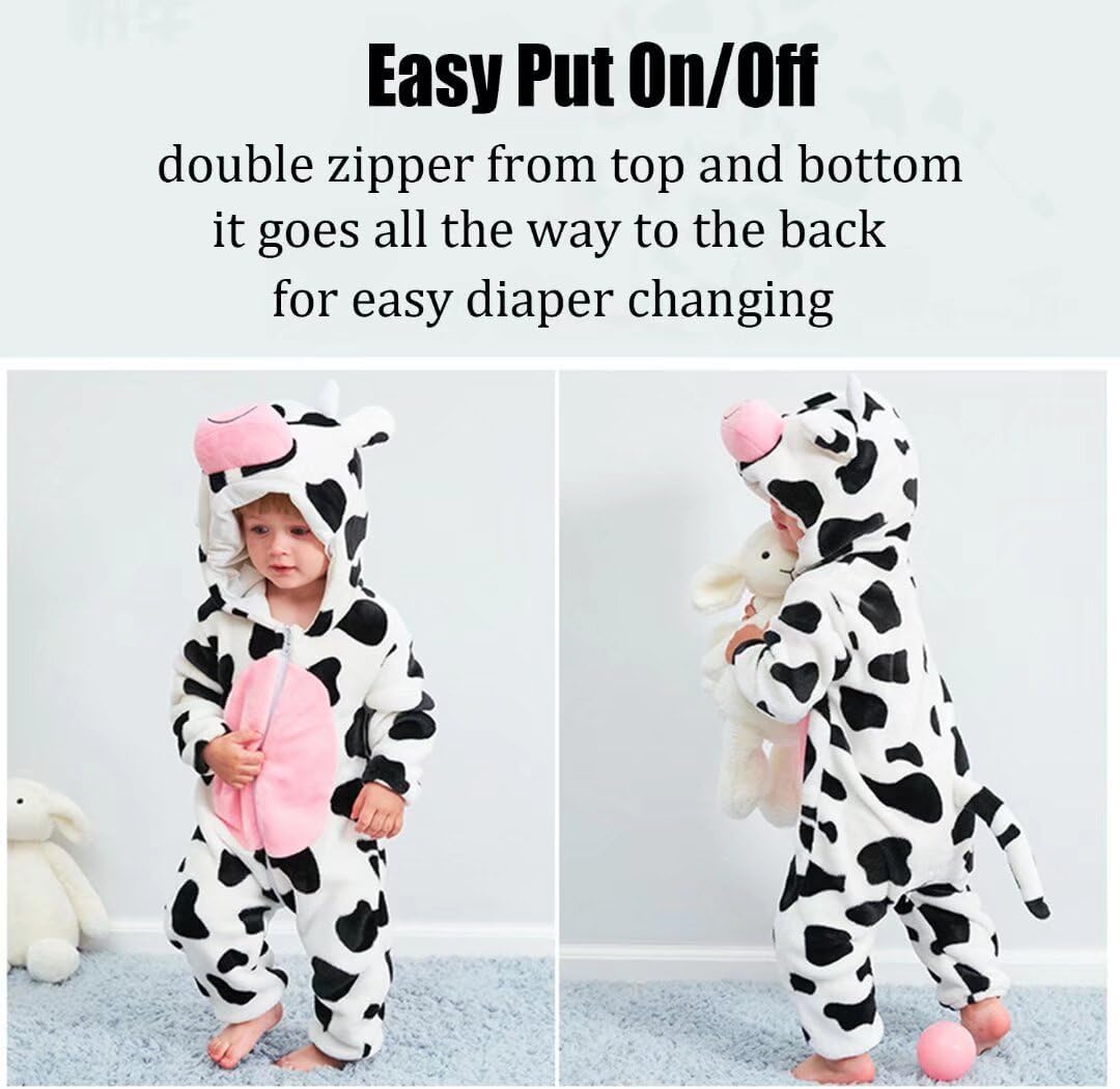 Disfraz de bebé unisex, marca desconocida, rompers de Halloween.