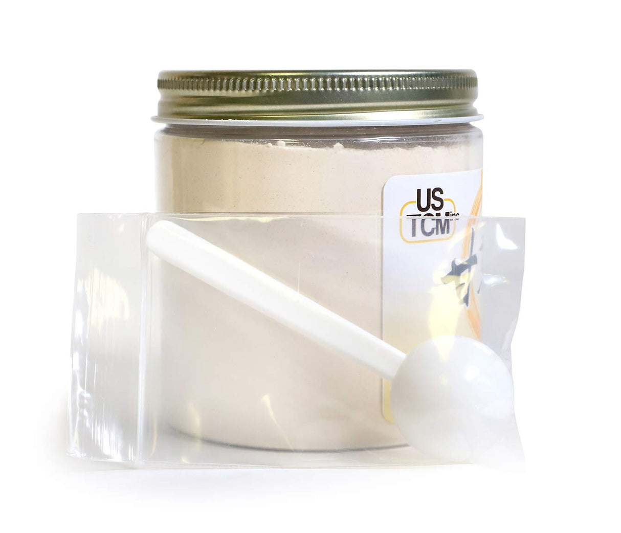 Polvo de Regaliz Gan Cao 120mesh (4oz) - Glycyrrhiza Powder