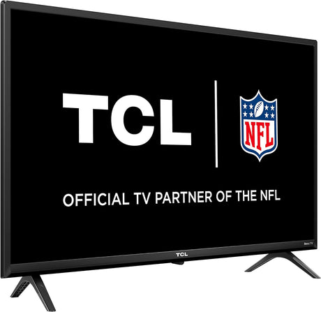 Televisor TCL 32 HD 720p Smart Roku TV - Modelo 32S355