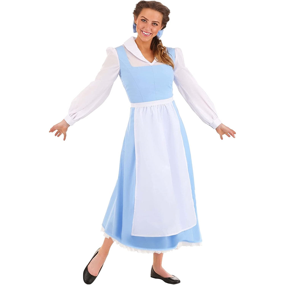Disfraz de Bella de Disney talla S