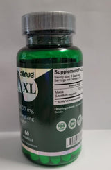 Capsules para glúteos Super Macaxl Aumenta Bumo 60 cápsulas