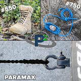 Paracord Planet- cuerda de paracaídas hecho en USA