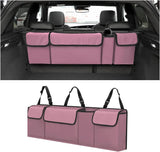 Organizador de Maletero BELOMI, Impermeable, Plegable, 4 Bolsillos