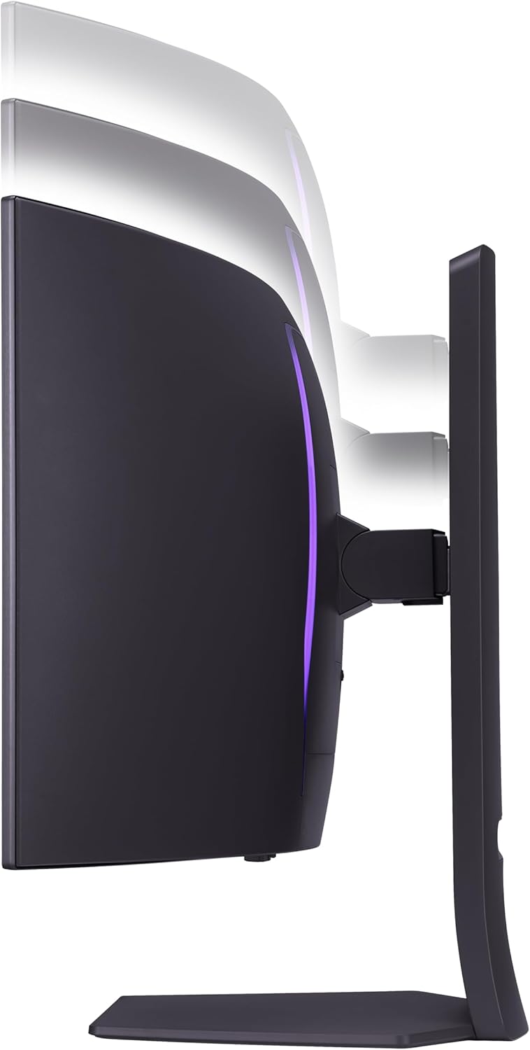 Monitor Gaming Curvo 34 LG Ultragear WQHD 240Hz 34GS95QE