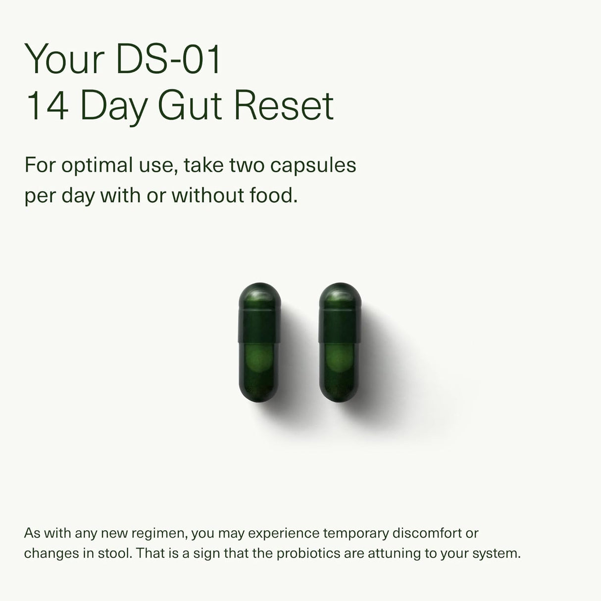 Suplemento de Probióticos y Prebióticos para la Salud Digestiva - 14 Días
