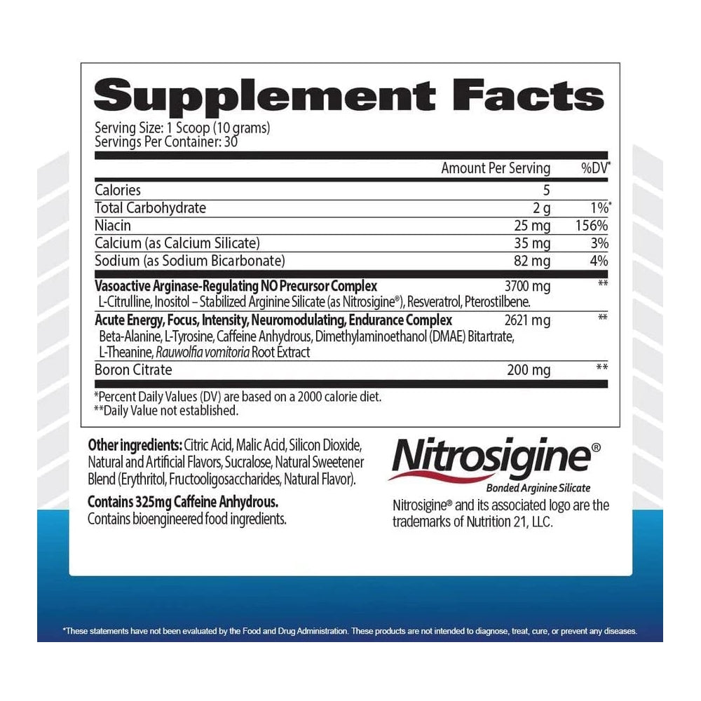 Suplementos Alimenticios nutricional
