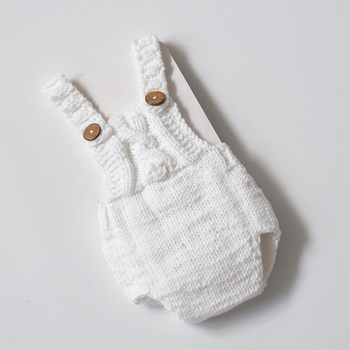 Ropa de Fotografía para Bebés Zeroest, Crochet, Romper y Shorts