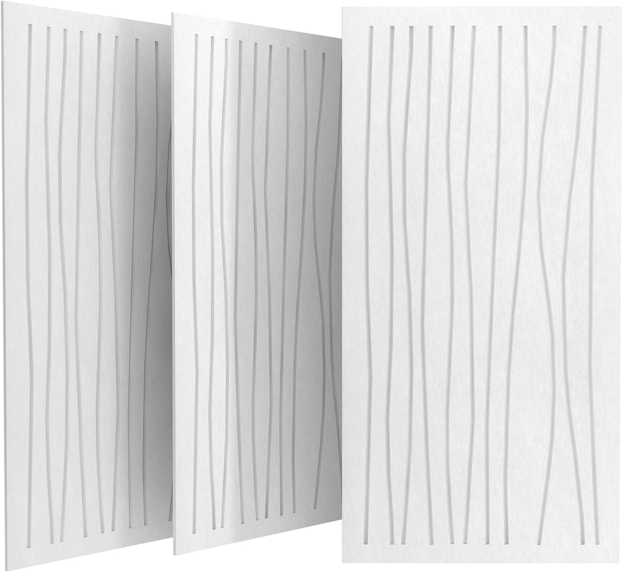 Paneles acústicos UMIACOUSTICS 3 PCS, absorción de sonido