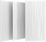 Paneles acústicos UMIACOUSTICS 3 PCS, absorción de sonido