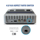 Consola de juego SupaRetroN HD