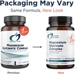 Magnesio Bisglicinato Complejo - Salud Cardíaca, Inmune, Huesos