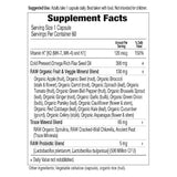 Suplemento vitamínico, Vitamina K, complejo de alimentos