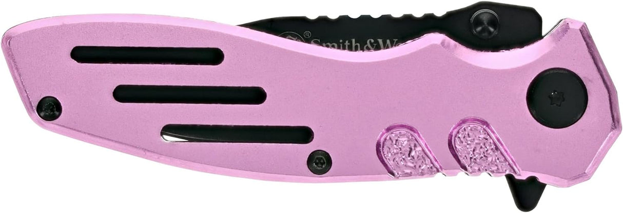 Cuchillo plegable Extreme Ops Smith & Wesson