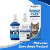 Suplementos Spray para el cuidado de heridasde gatos