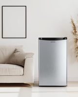 Refrigerador Mini Upstreman 3.2 Cu.Ft con Congelador SR321